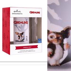 Hallmark Gremlins Christmas Ornament